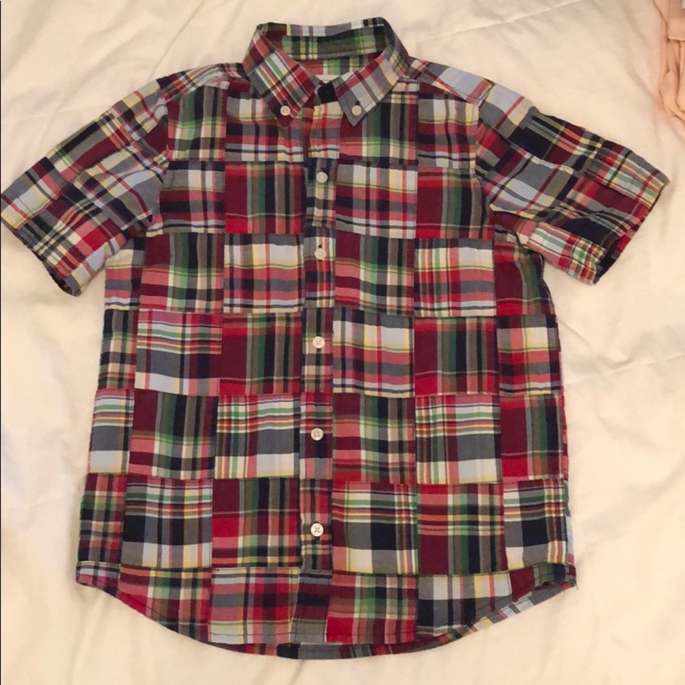 Talbots boy’s shirt